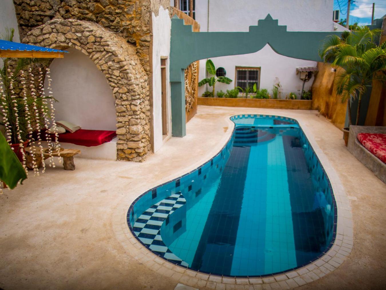 Firefly West Wing Hotel บากาโมโย ภายนอก รูปภาพ